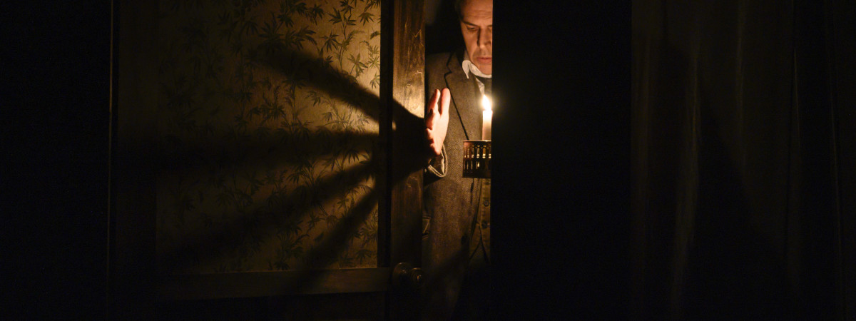 The Woman in Black - a ghost story in a pub Immersive Event - Main Image