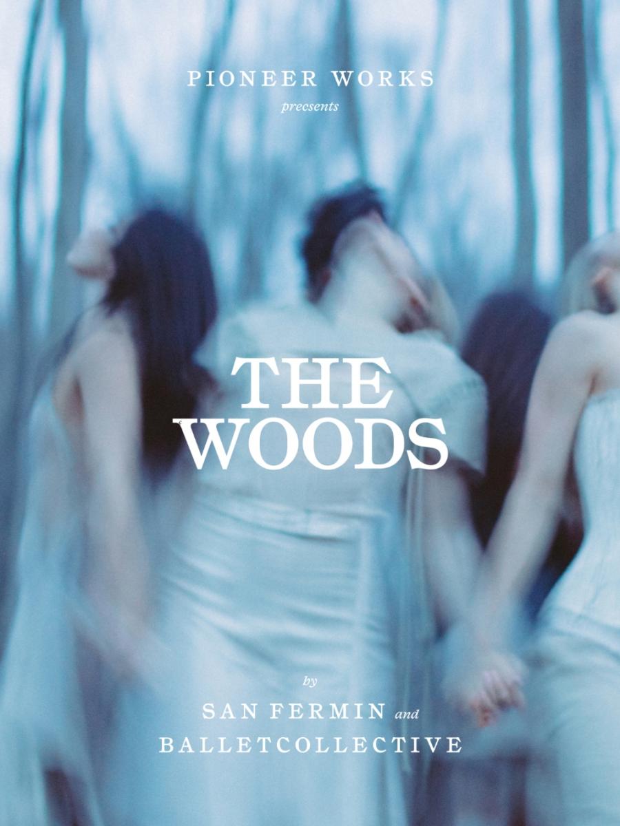 The Woods Immersive Event - Main Image