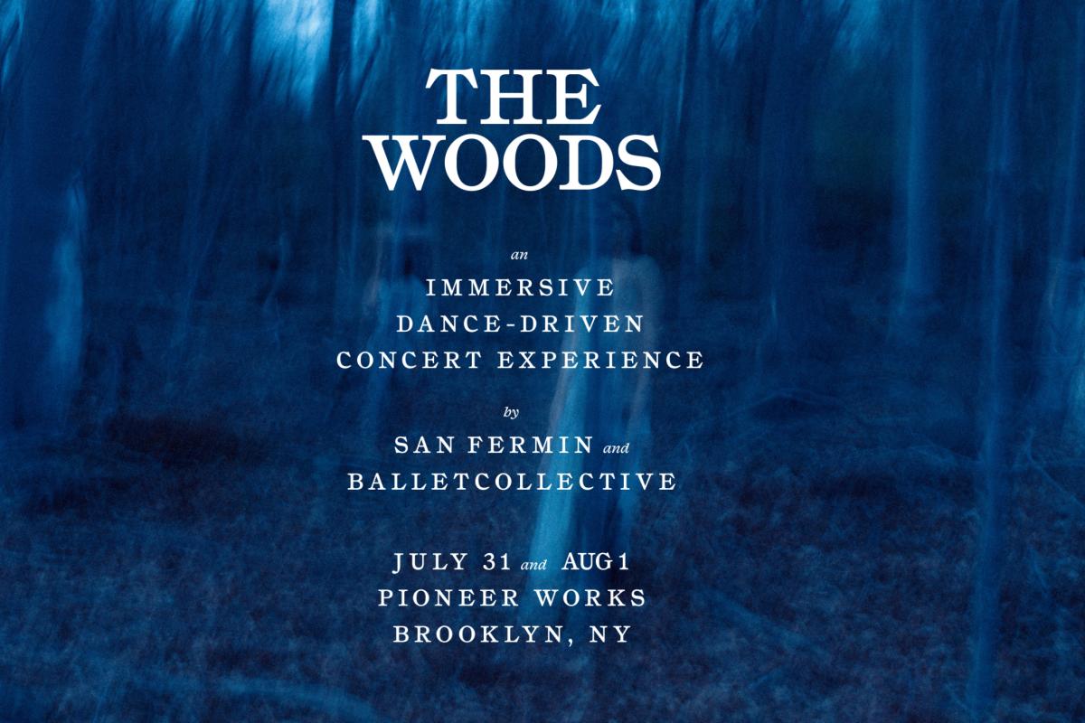 The Woods Immersive Event - Image 2