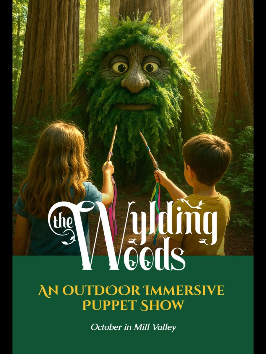 The Wylding Woods Immersive Event - Main Image