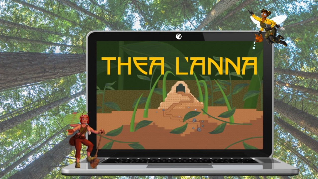 Thea L'Anna Immersive Event - Main Image