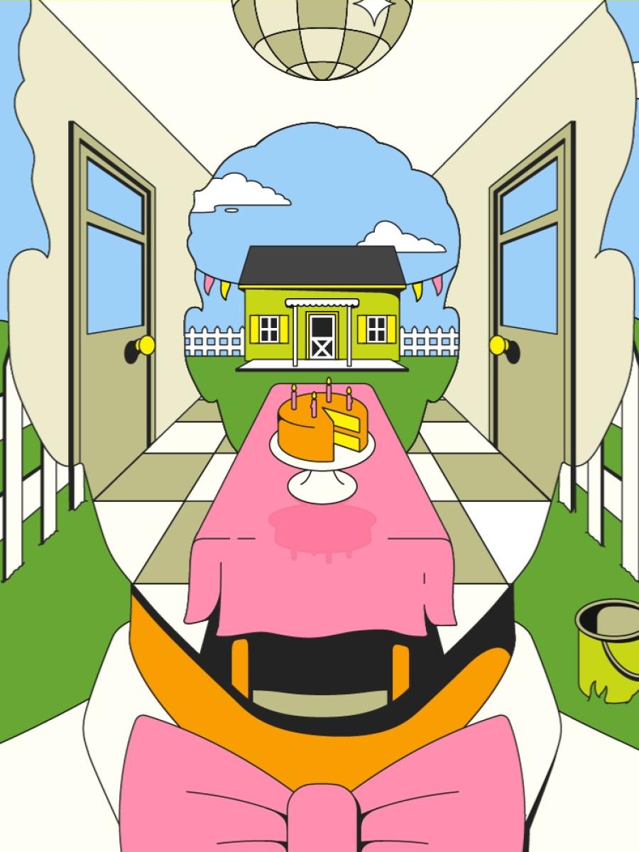 Theater of the Mind (Chicago) Immersive Event - Main Image