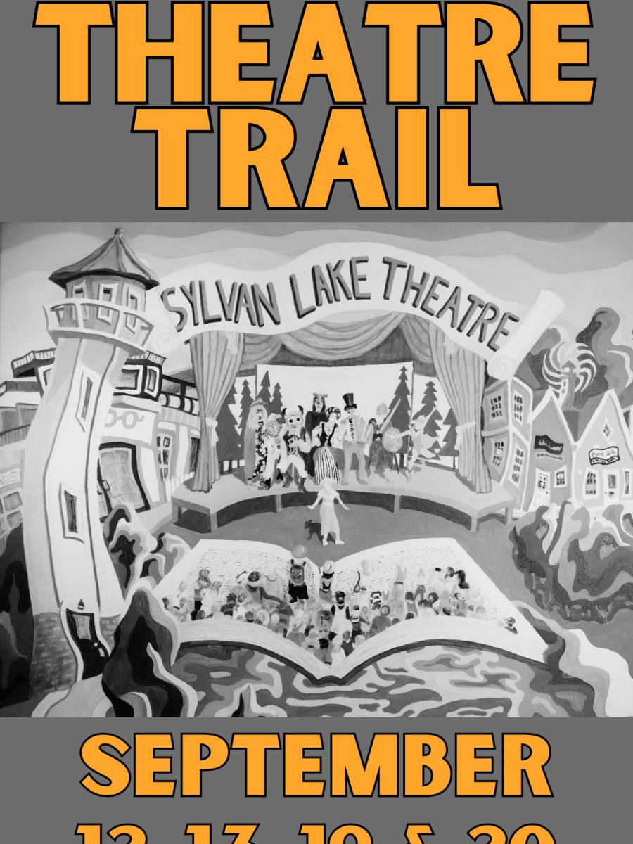 Theatre Trail 2026 Immersive Event - Main Image