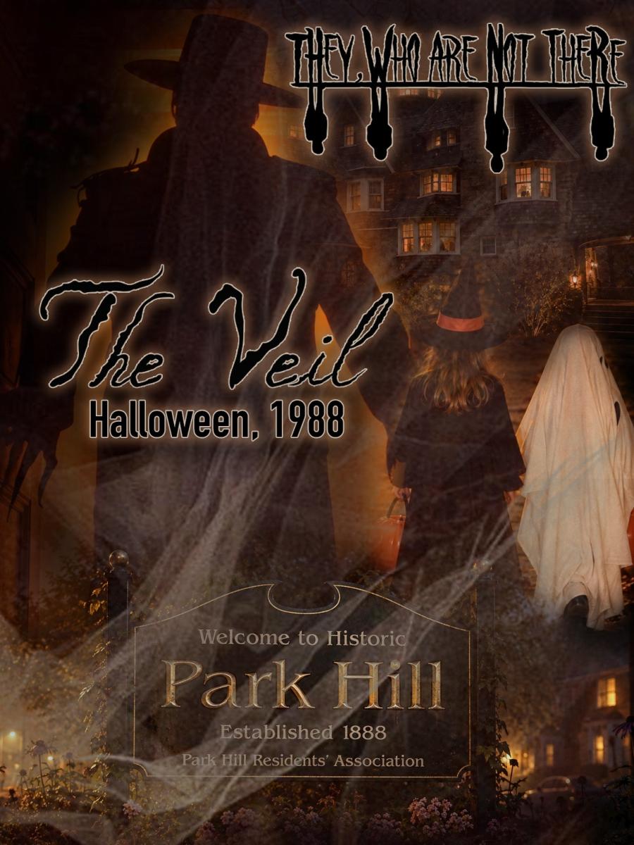 They Who Are Not There - The Veil Immersive Event - Main Image