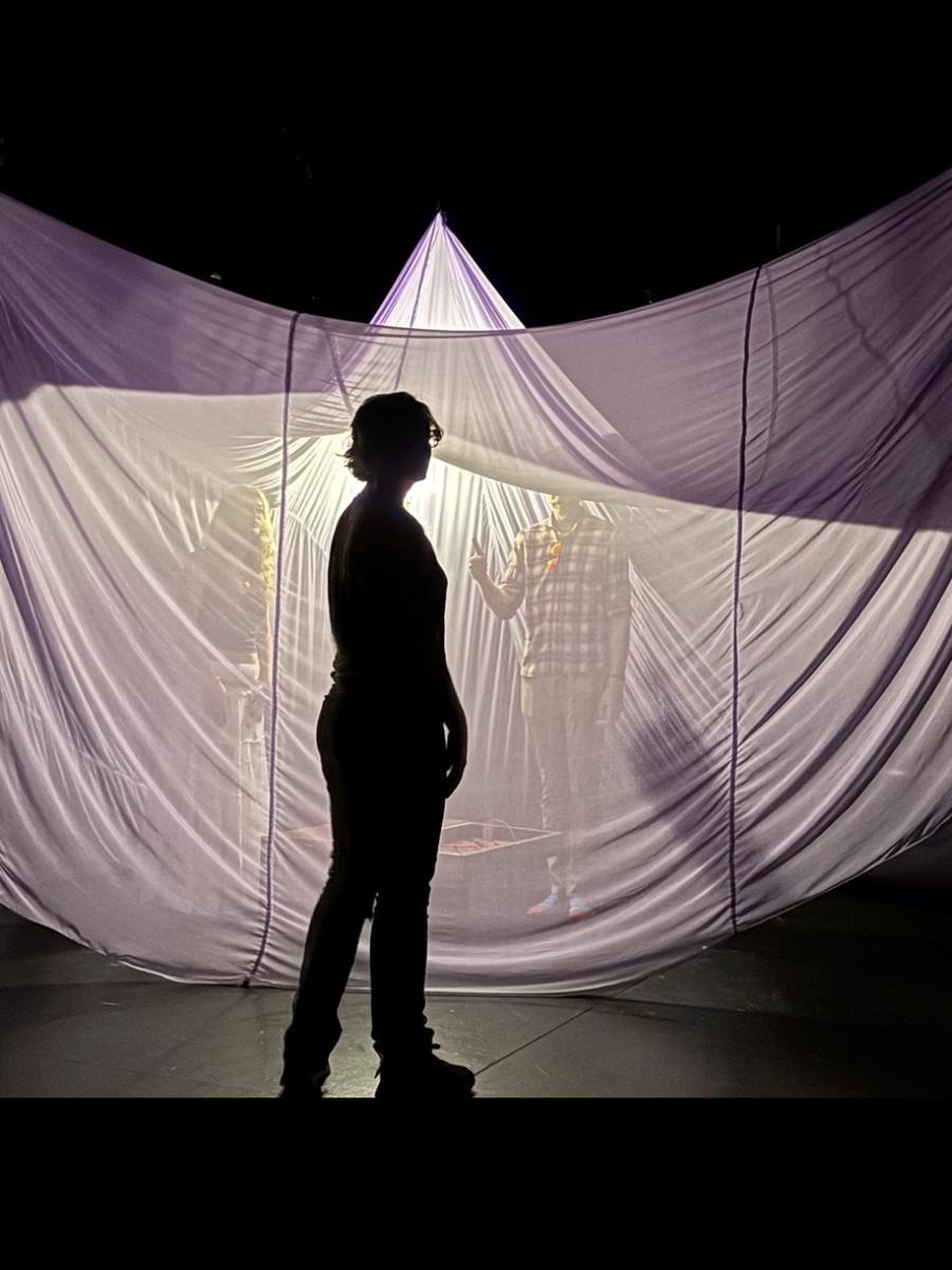 Third Rail Projects: There's a Ghost in Everything Immersive Event - Main Image