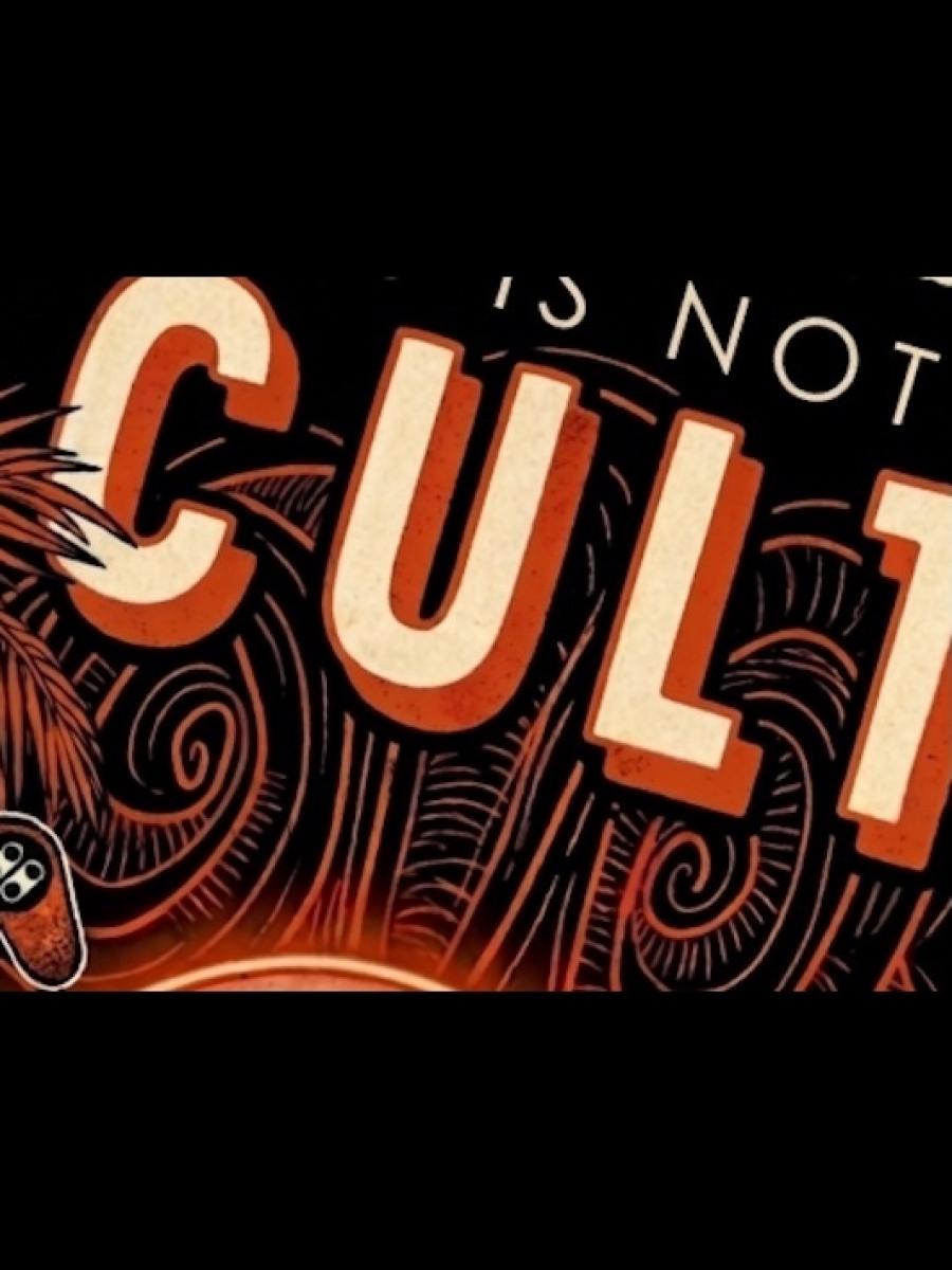 THIS IS NOT A CULT. Immersive Event - Main Image
