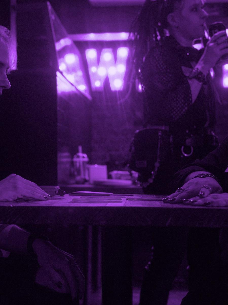 This Is Not A Vampire LARP: Seattle Immersive Event - Main Image