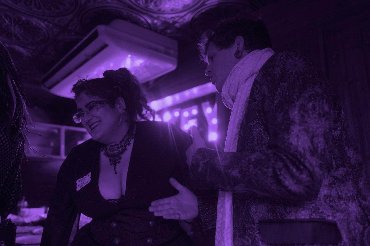 This Is Not A Vampire LARP: Seattle Immersive Event - Image 2