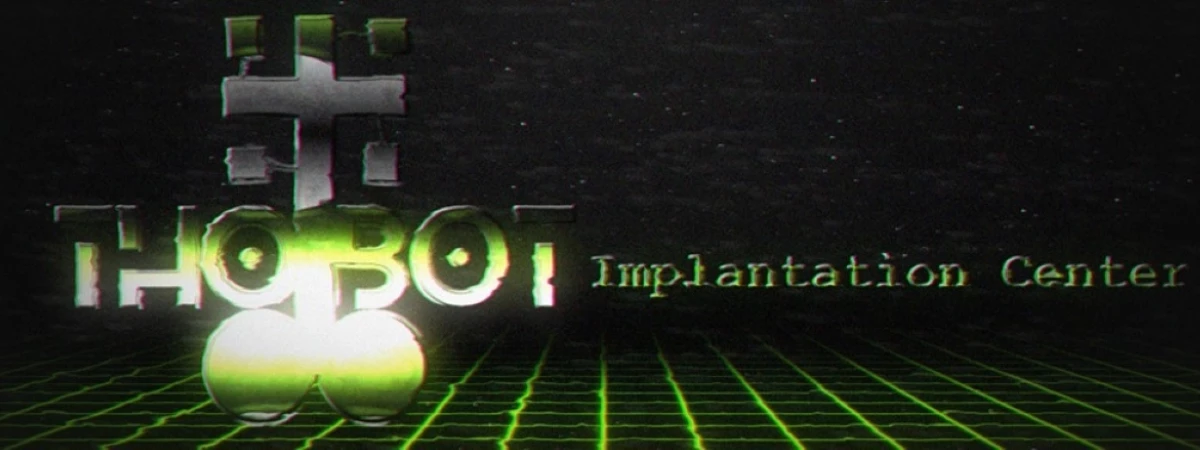 ThotBot Implantation Center (2025) Immersive Event - Main Image