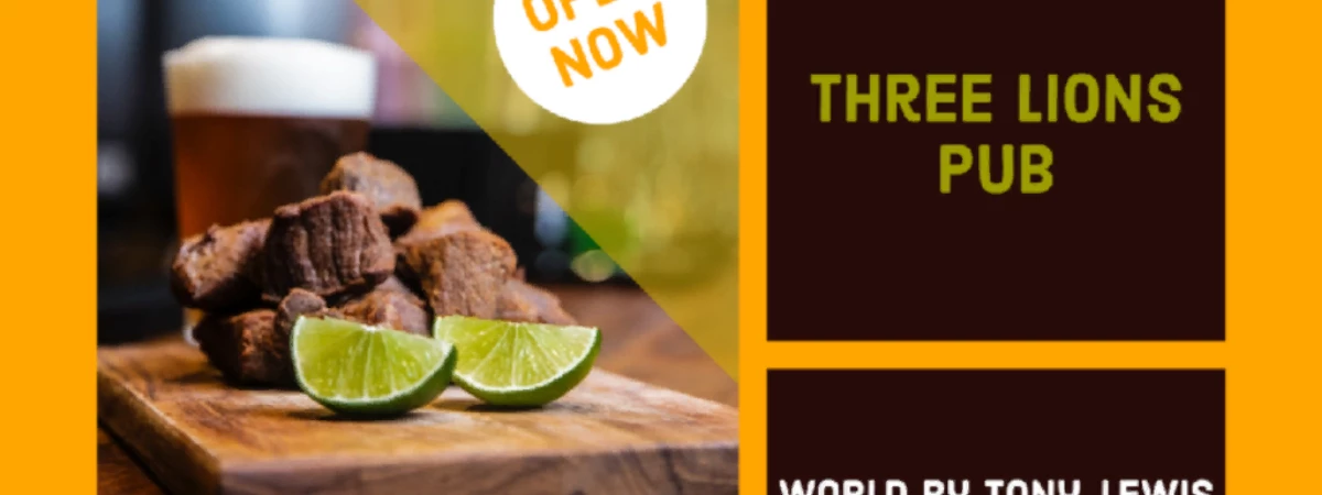 Three Lions Pub