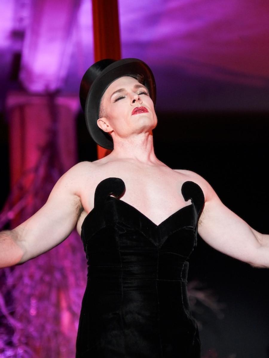 Tiergarten (2026) Immersive Event - Main Image