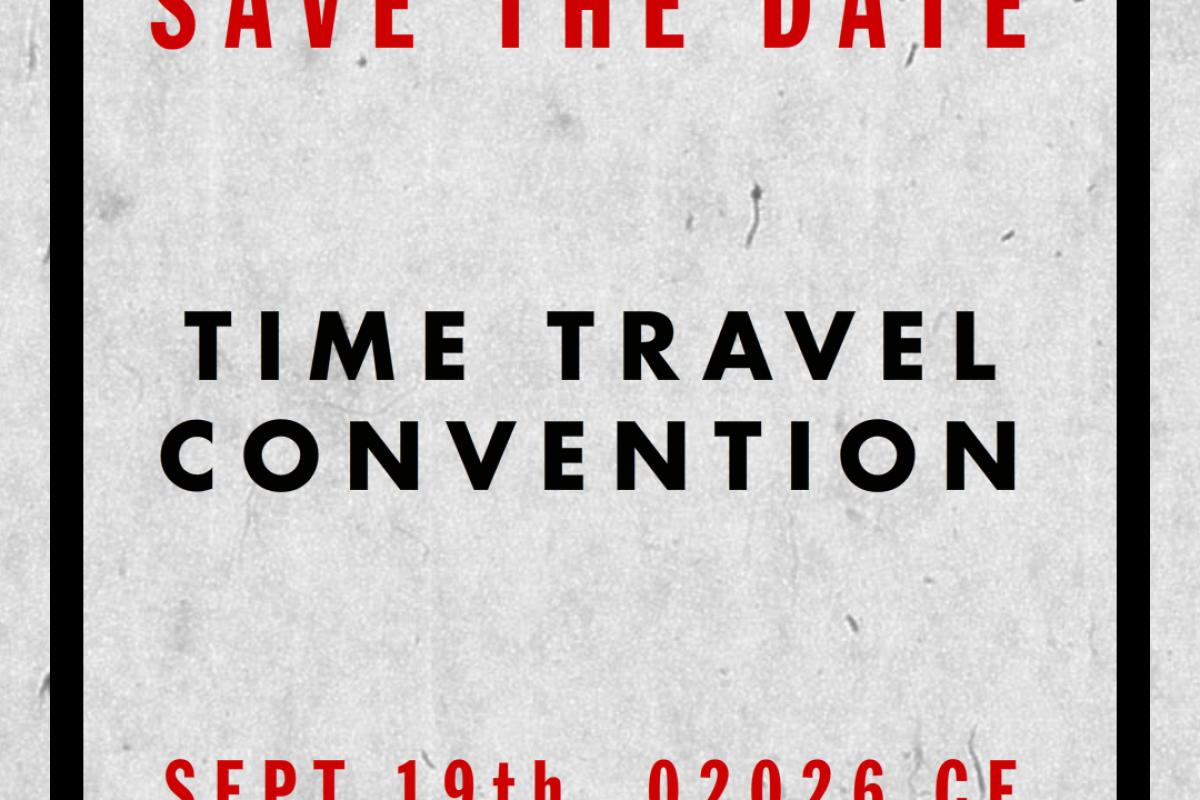 TIME TOURIST Immersive Event - Image 2