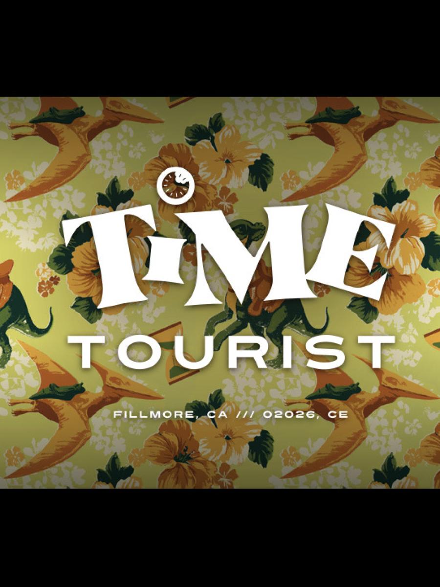 TIME TOURIST Immersive Event - Main Image