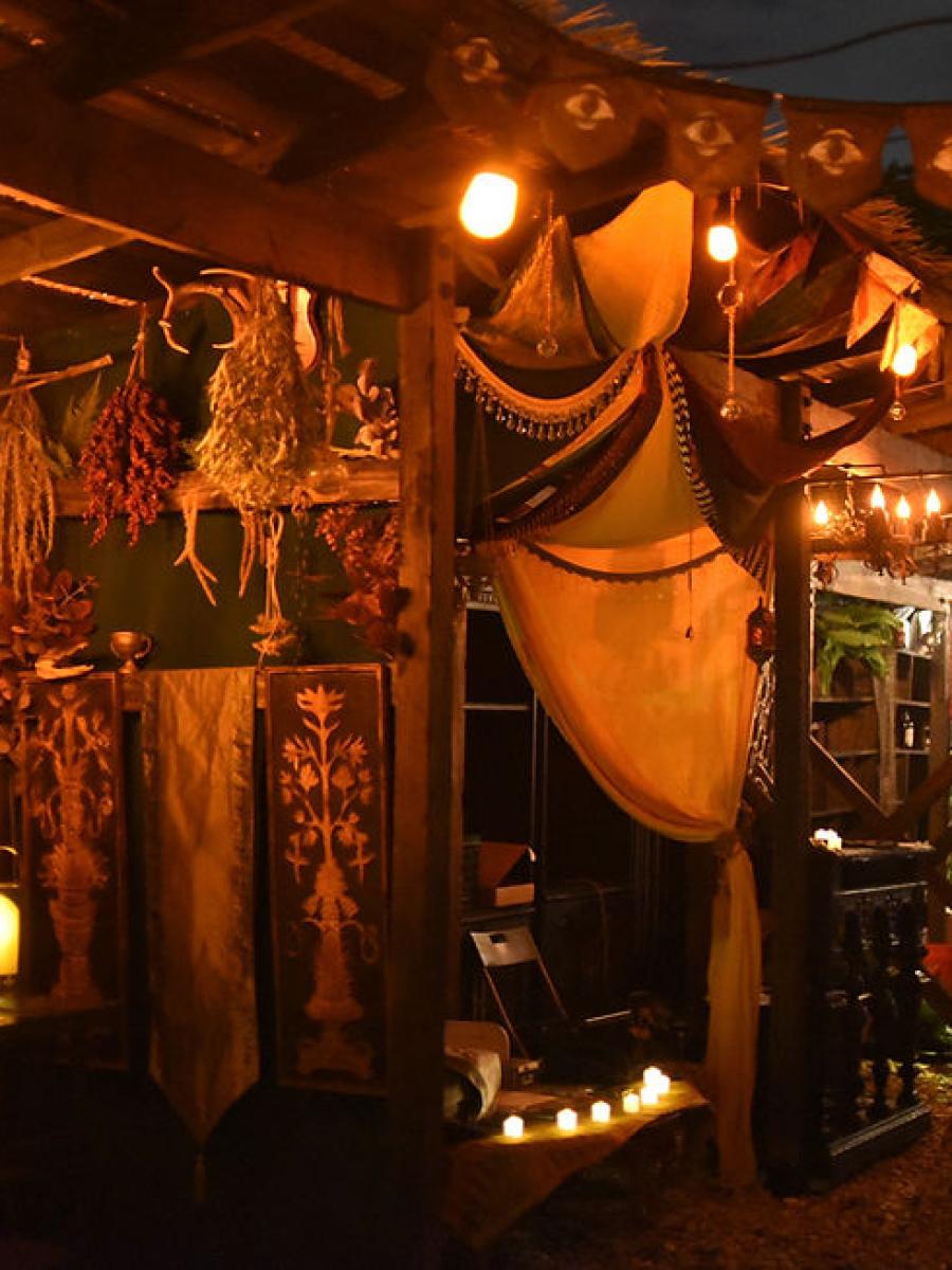 Tiny Minotaur Tavern Immersive Event - Main Image