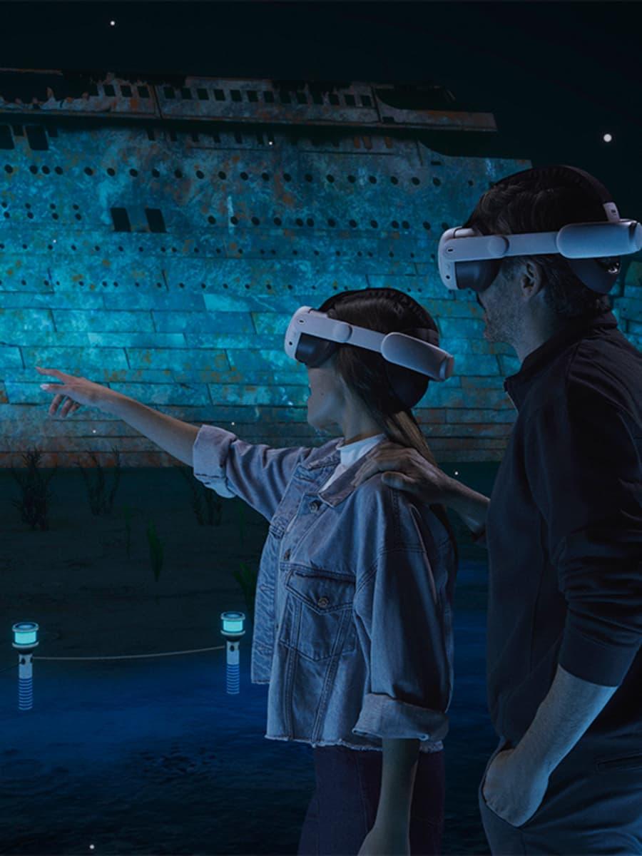 Titanic: A Voyage Through Time (Bristol) Immersive Event - Main Image