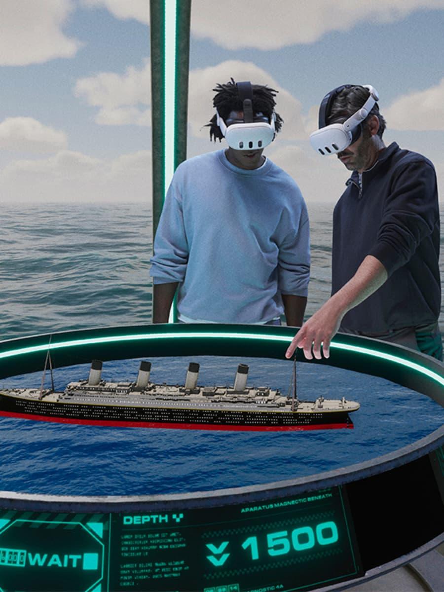 Titanic: A Voyage Through Time (San Antonio) Immersive Event - Main Image
