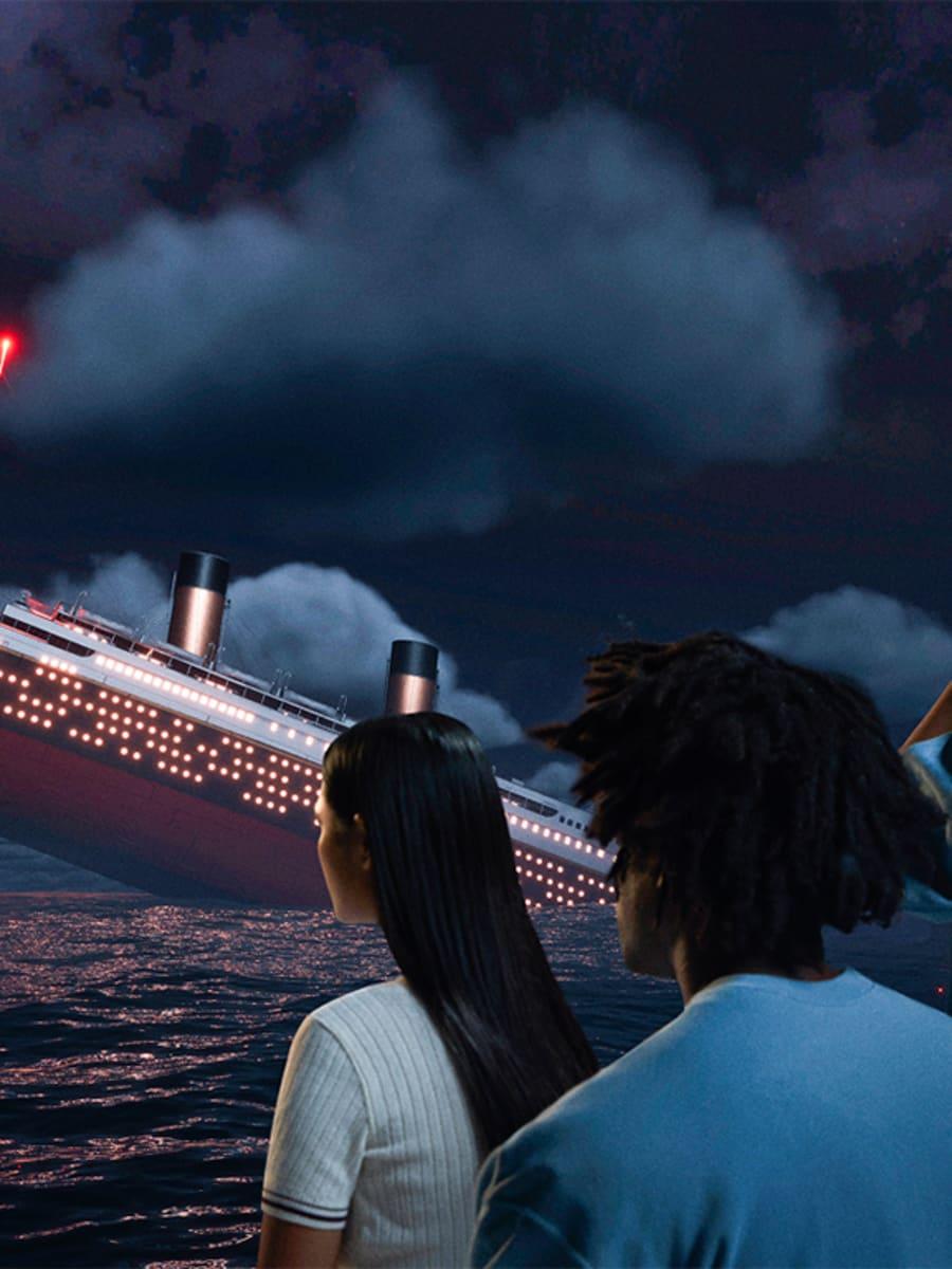 Titanic: A Voyage Through Time (San Francisco) Immersive Event - Main Image
