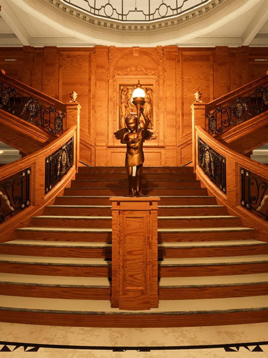 Titanic: A Voyage Through Time (Sydney) Immersive Event - Main Image