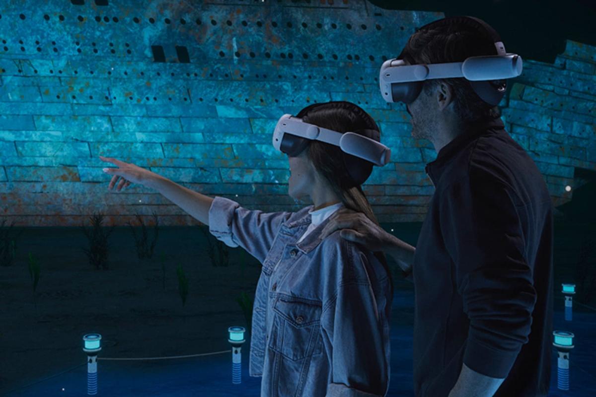 Titanic: A Voyage Through Time (Sydney) Immersive Event - Image 2