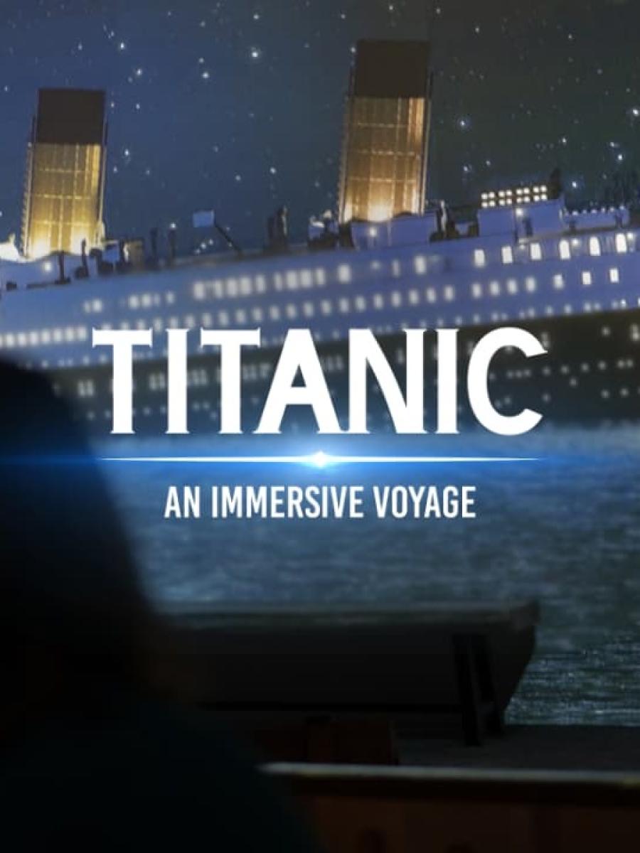 Titanic: An Immersive Voyage (Cincinnati) Immersive Event - Main Image