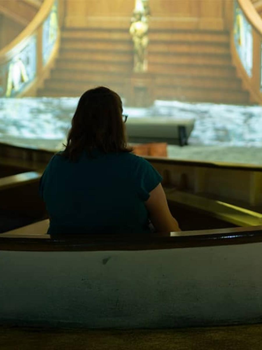 Titanic: An Immersive Voyage (Montreal) Immersive Event - Main Image