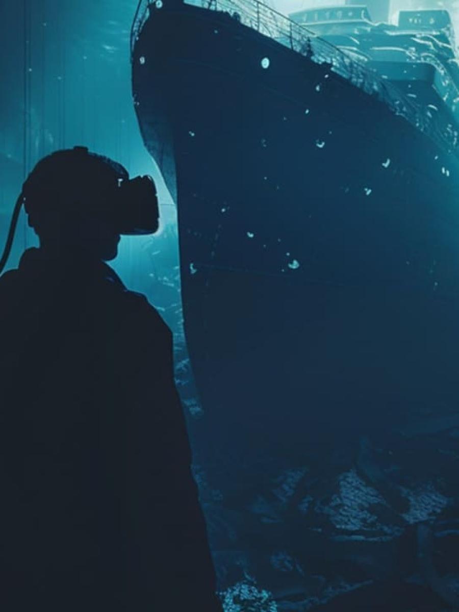 Titanic: An Immersive Voyage (New Orleans) Immersive Event - Main Image