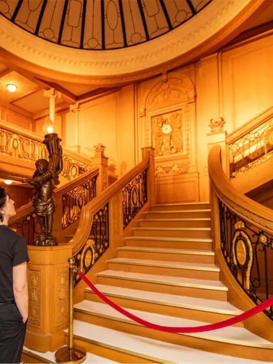 Titanic: The Exhibition (Charlotte) Immersive Event - Main Image