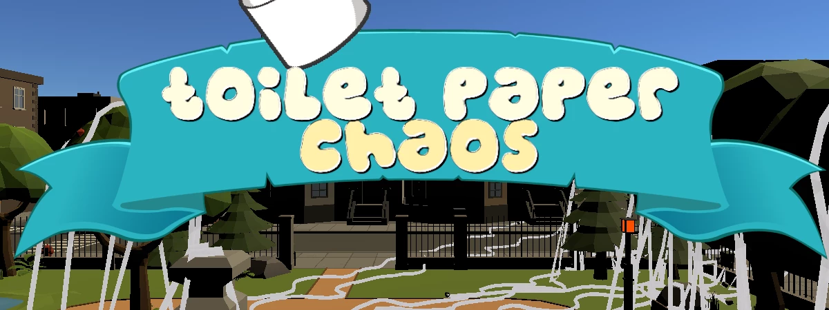 Toilet Paper Chaos