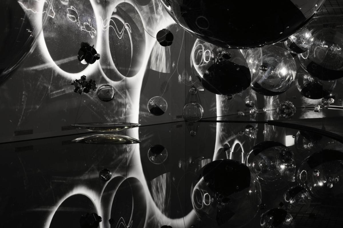 Tomás Saraceno in collaboration. Ancestral Futures Immersive Event - Image 2