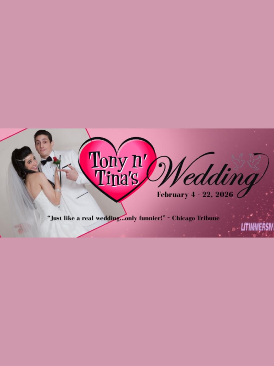 Tony N’ Tina’s Wedding Immersive Event - Main Image