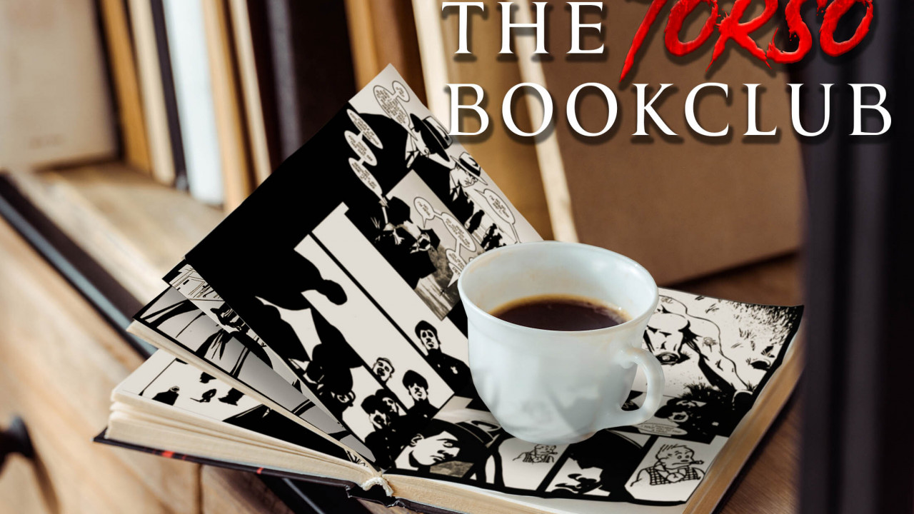 Torso Book Club Immersive Event - Main Image