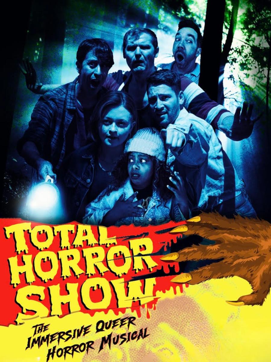 Total Horror Show: The Fully Immersive Horror Musical Immersive Event - Main Image