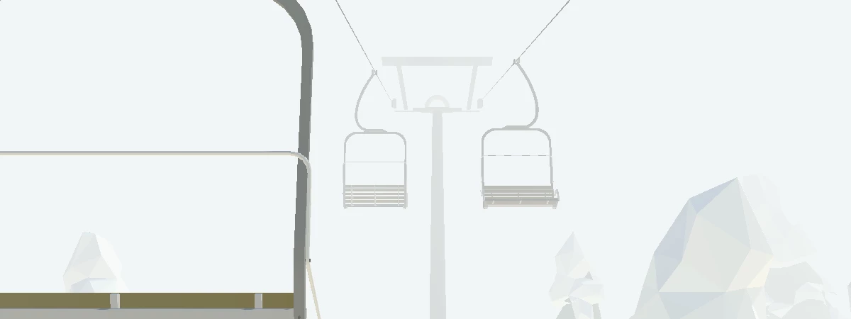 Totally Realistic Skiing Experience