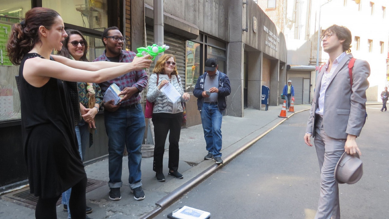 Tour Noir NYC: A Dame to Guide For Immersive Event - Main Image