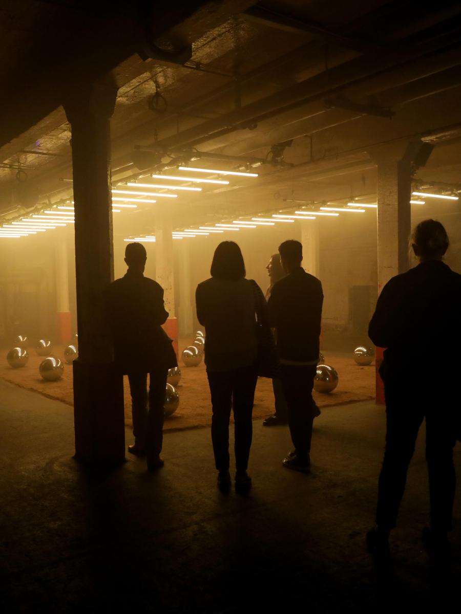 Traces Immersive Event - Main Image