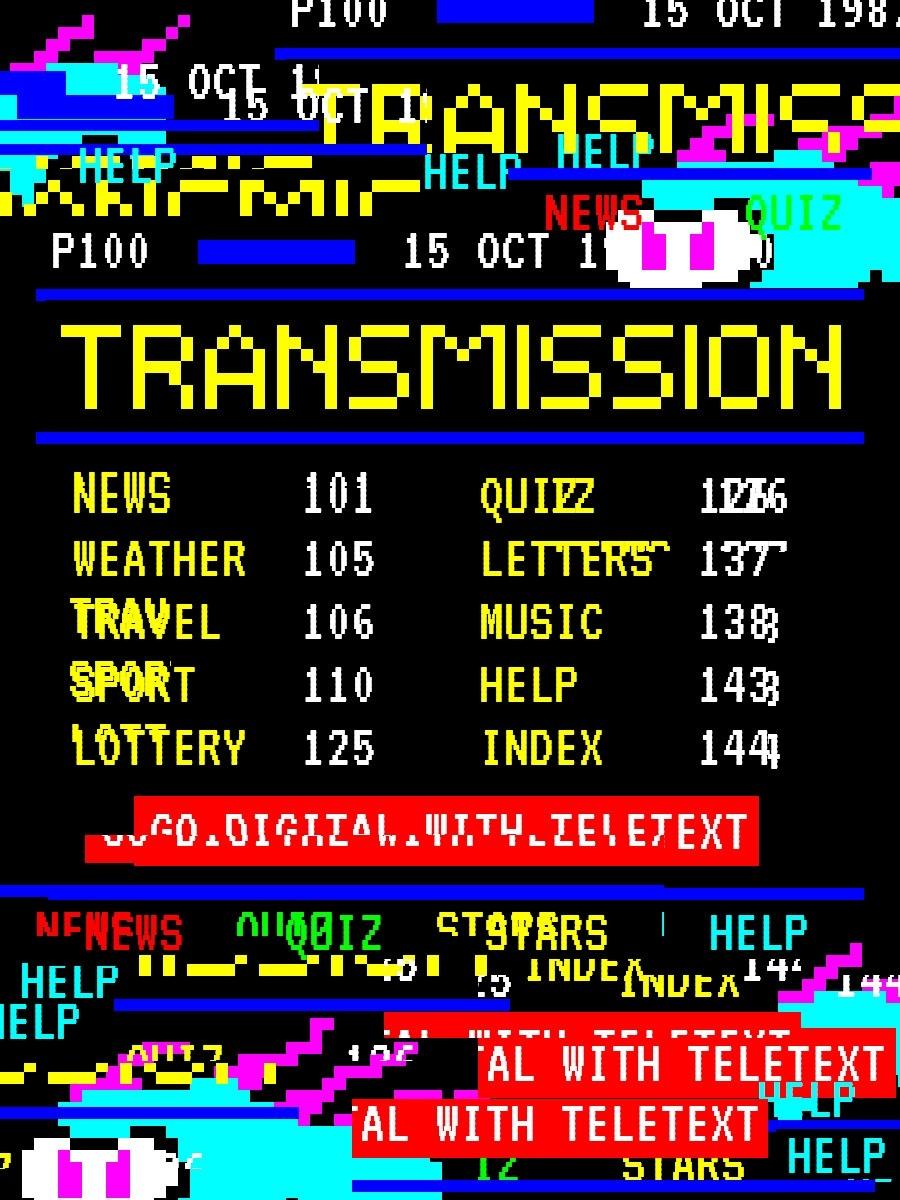 Transmission Immersive Event - Main Image
