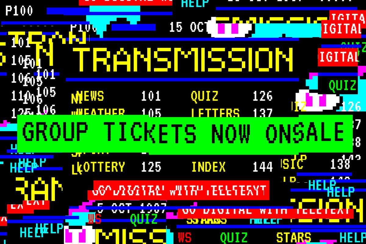 Transmission Immersive Event - Image 2