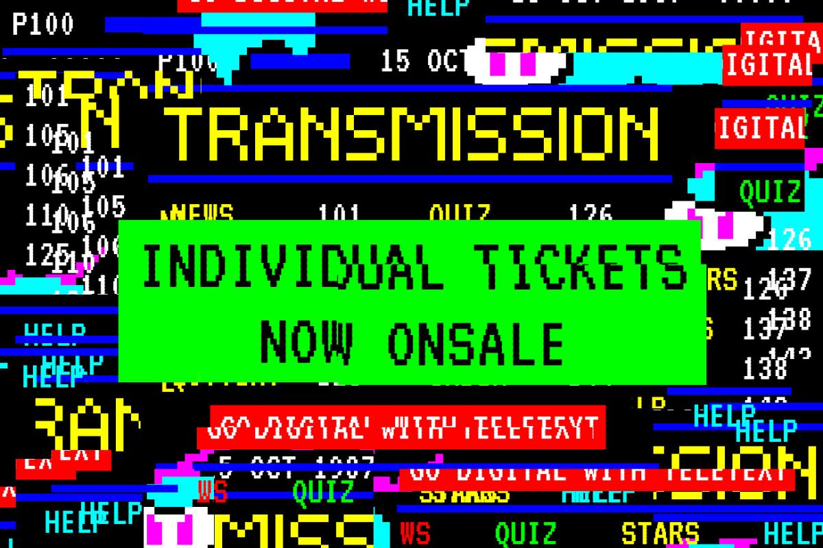 Transmission Immersive Event - Image 2