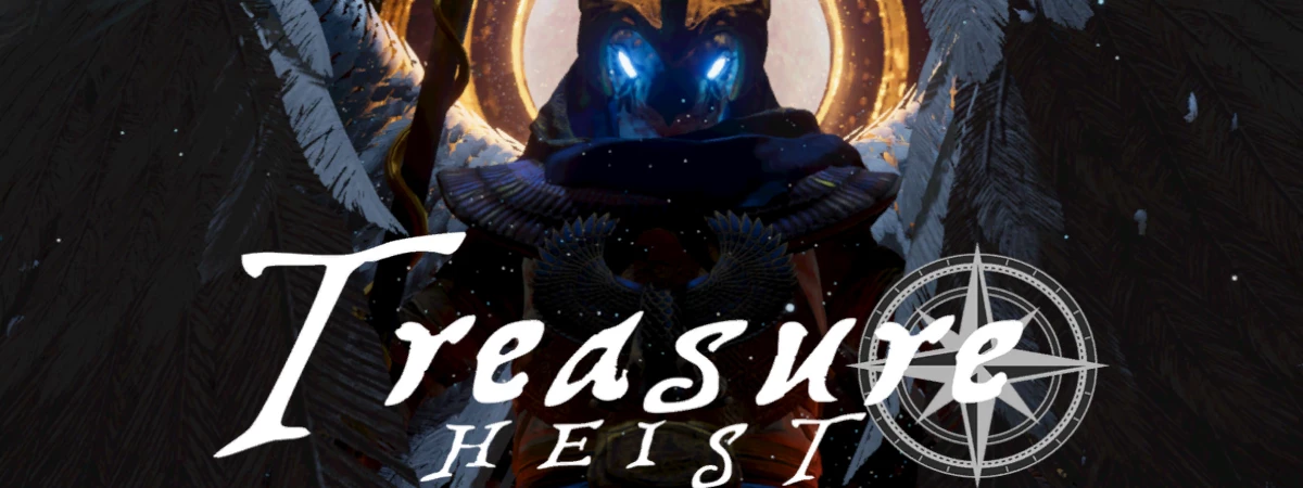Treasure Heist