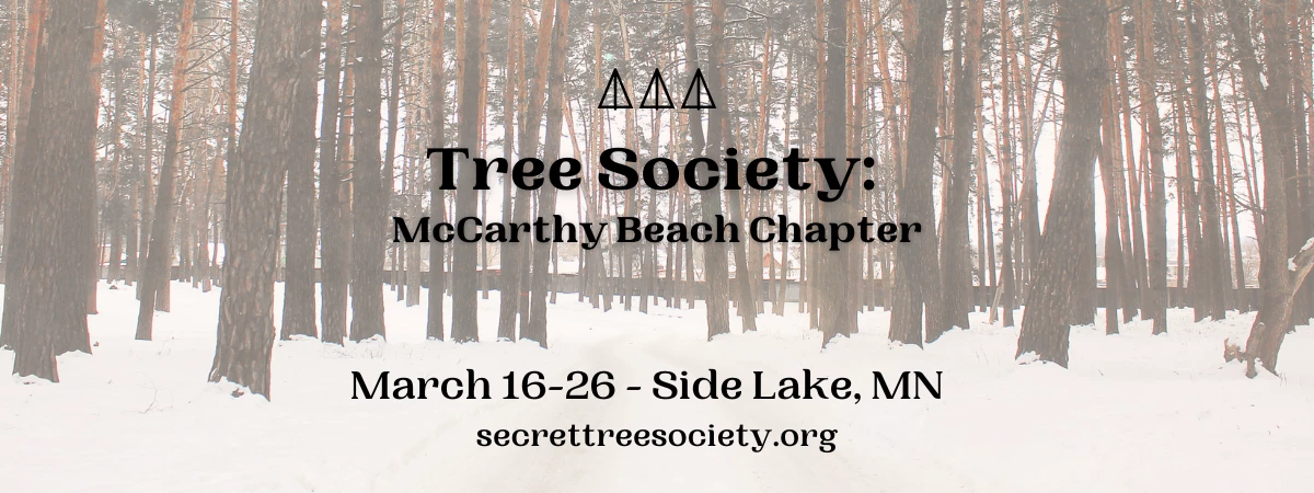 Tree Society: McCarthy Beach Park Chapter Immersive Event - Main Image