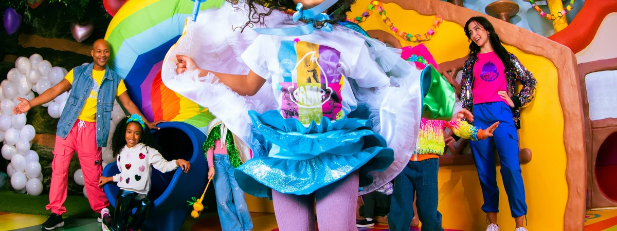 Trolls x CAMP Immersive Event - Main Image