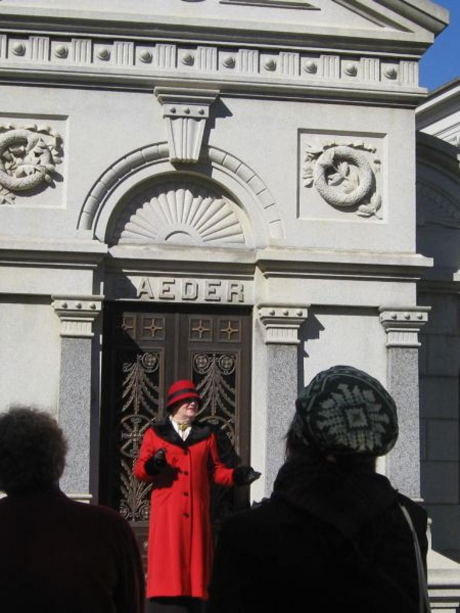 True Tales from the Tombs (2026) Immersive Event - Main Image