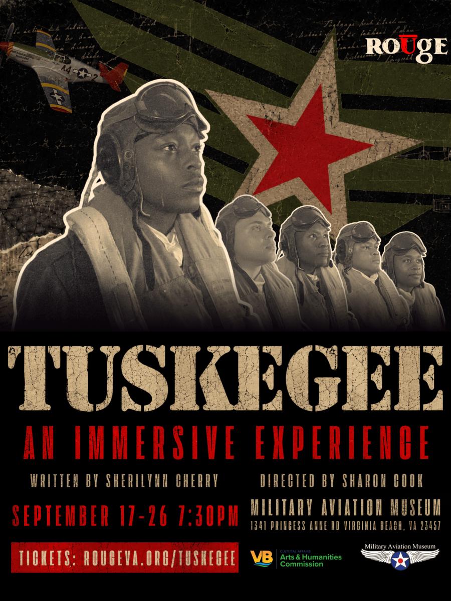 TUSKEGEE Immersive Event - Main Image