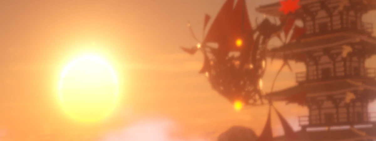 Twilight Solitude