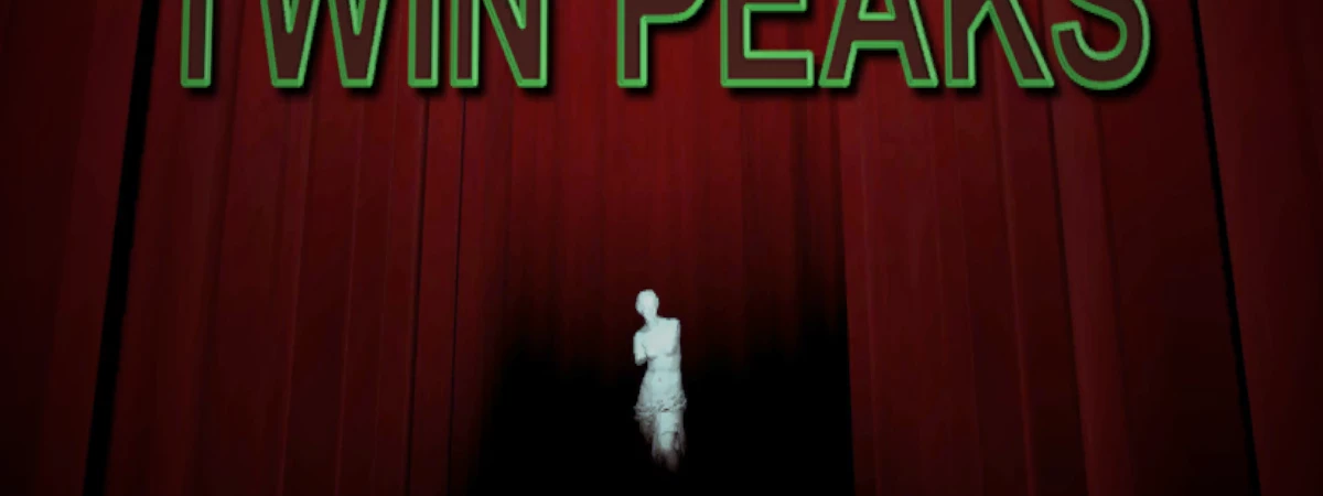 TWIN PEAKS˸ The Black Lodge