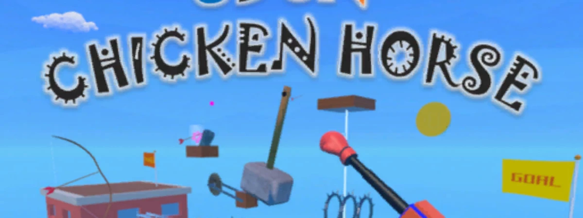 Udon Chicken Horse
