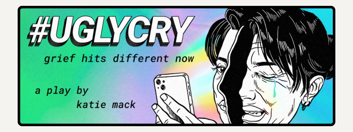 #UGLYCRY Immersive Event - Main Image