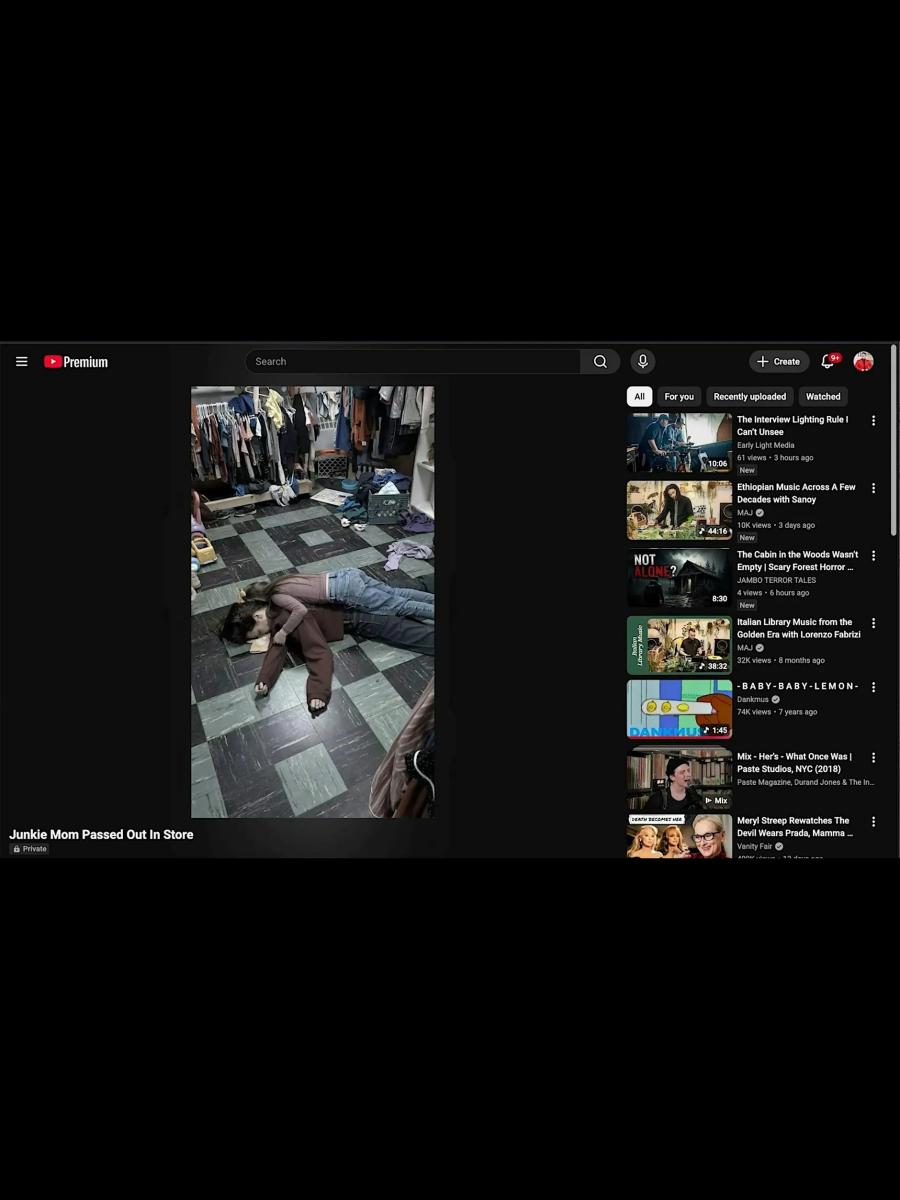 Uh Huh Her Immersive Event - Main Image