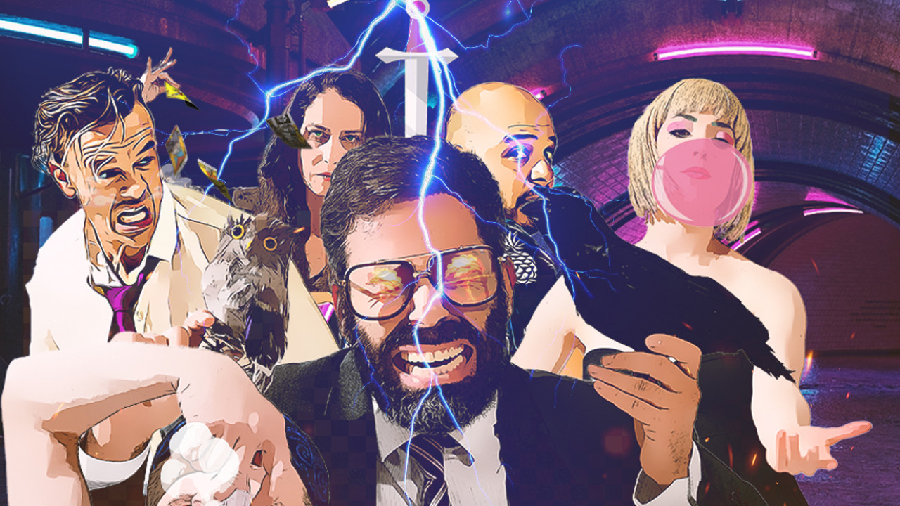 UNCaĜED Immersive Event - Main Image