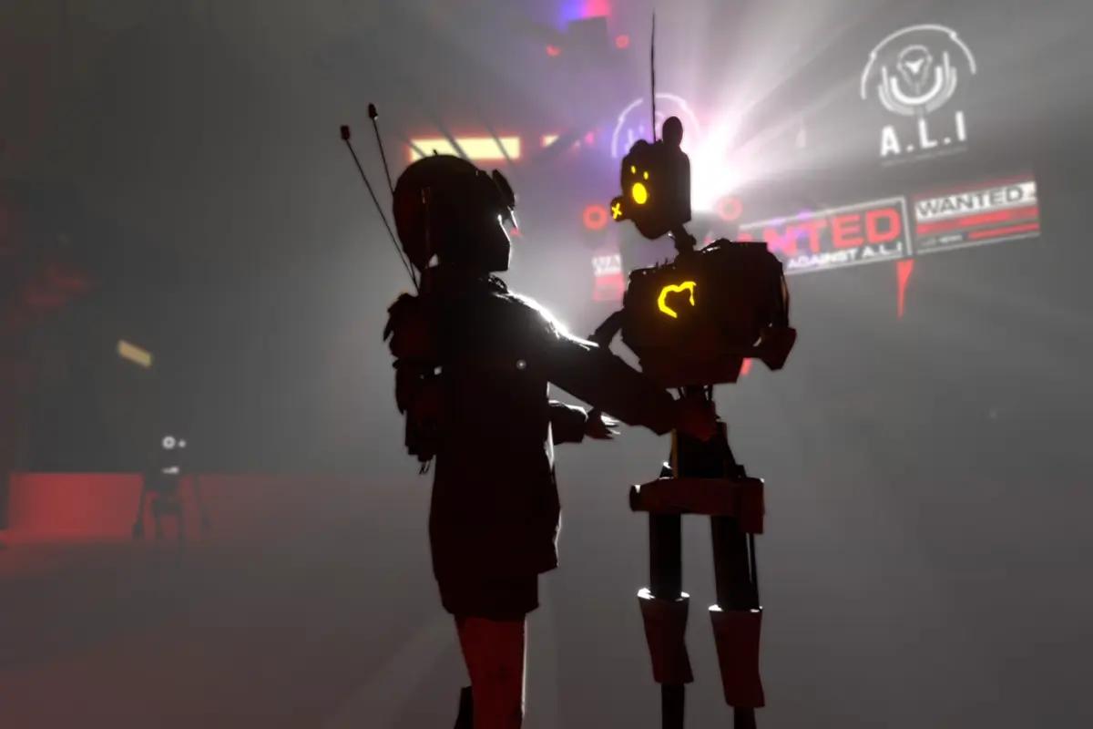 Uncanny Alley: A New Day Immersive Event - Image 2